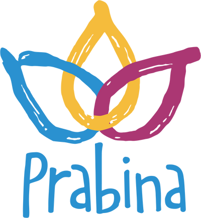 Prabina Foundation logo
