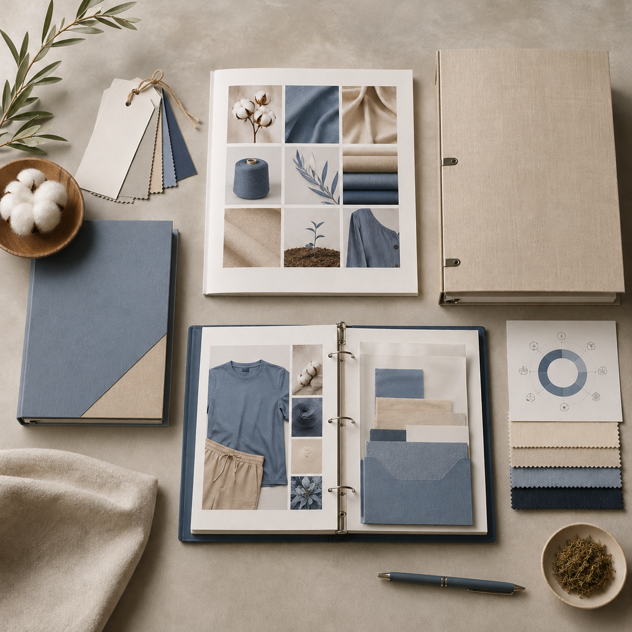 We help prepare sustainability aspects and evidence in such a way that they can be communicated internally understandably and externally credibly.