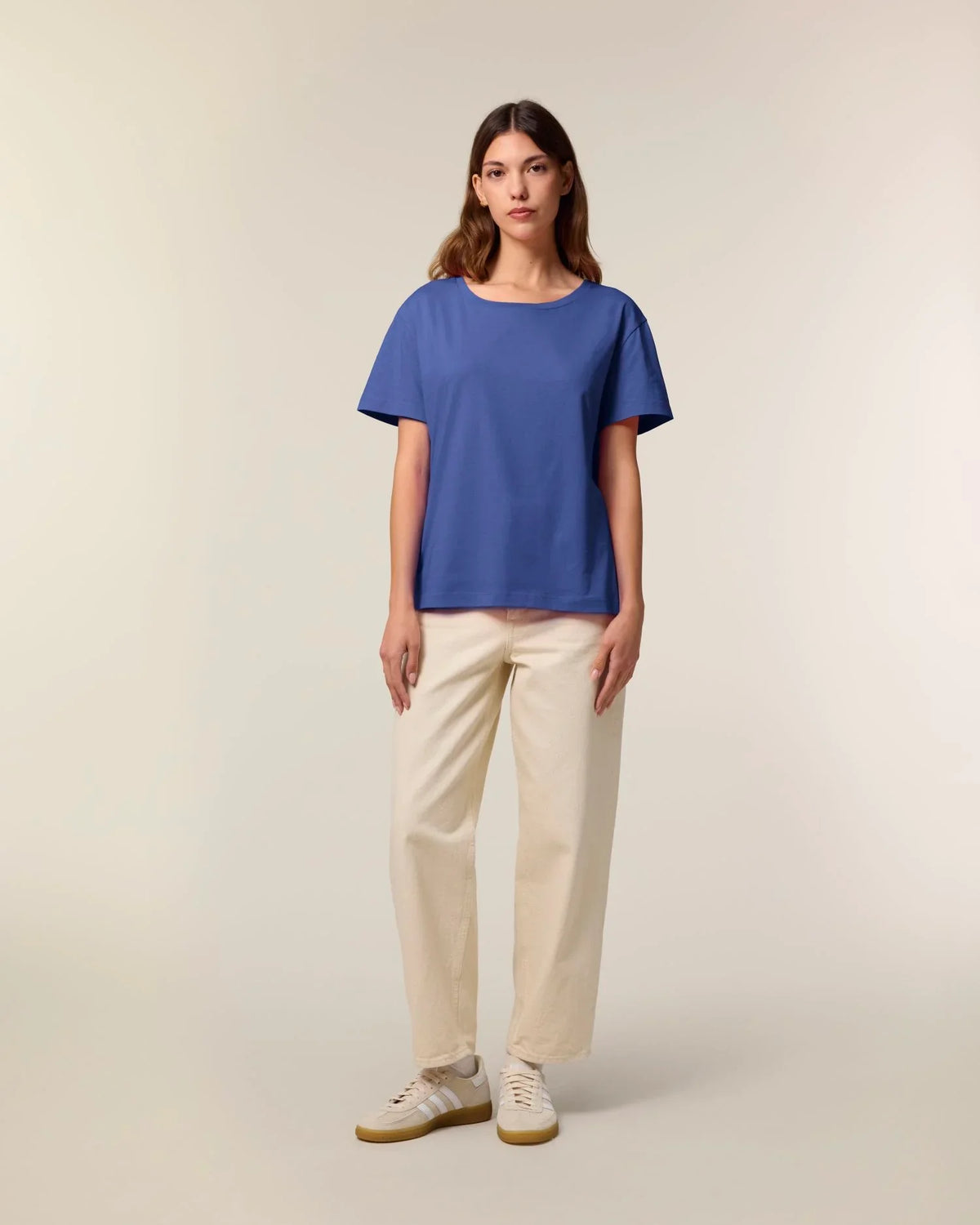 Textilprodukt für individuelle Veredelung bei GREEN SHIRTS B2B (Artikelcode SFM5_STTW173_C359)