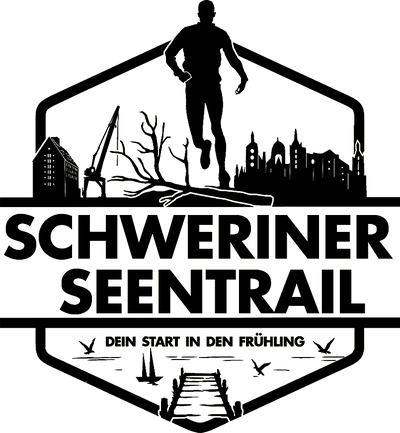 Schweriner Seentrail logo