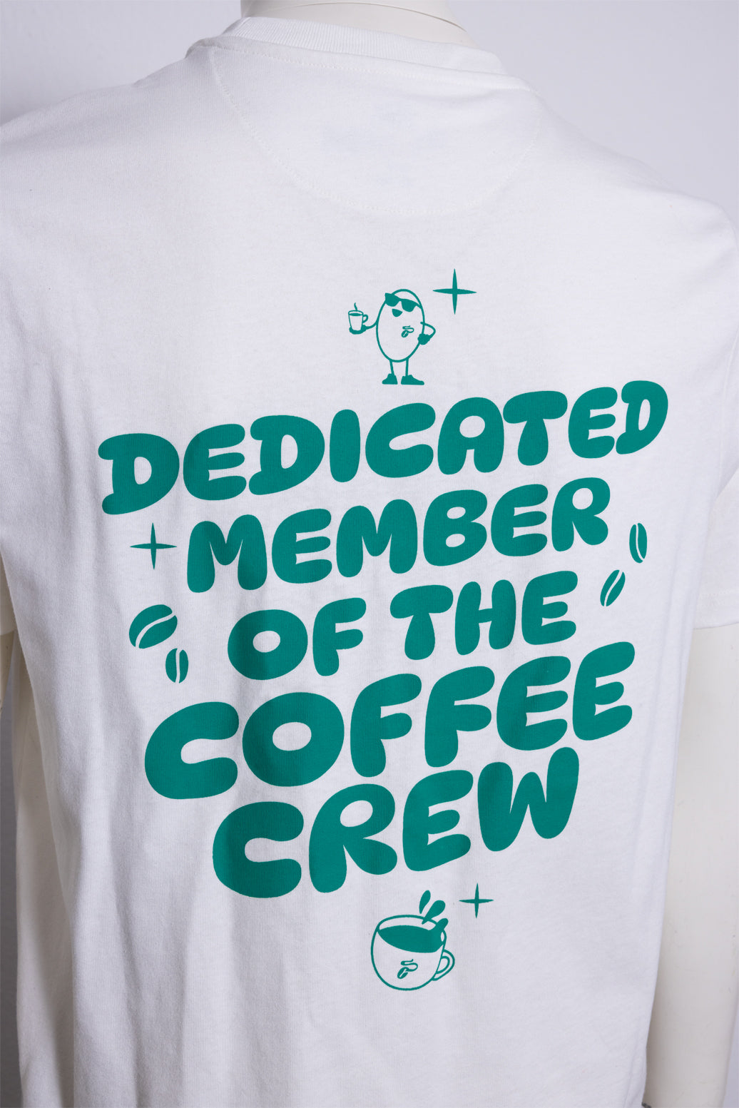 Exclusive D2C Collection for Tchibo: Custom-made T-shirts, sweaters, and socks in individual desired colors for retail distribution.