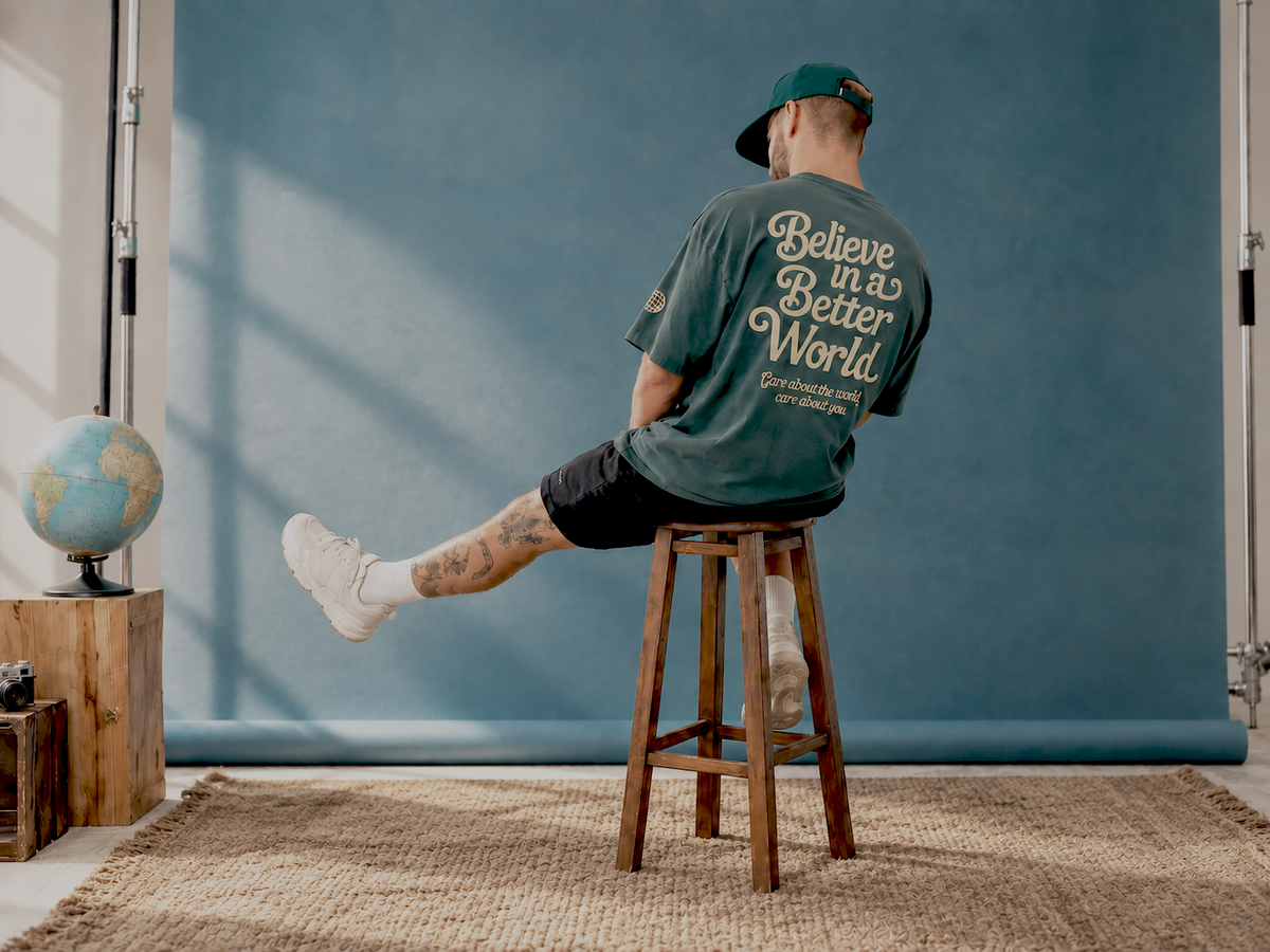 Bio T-Shirts bedrucken lassen