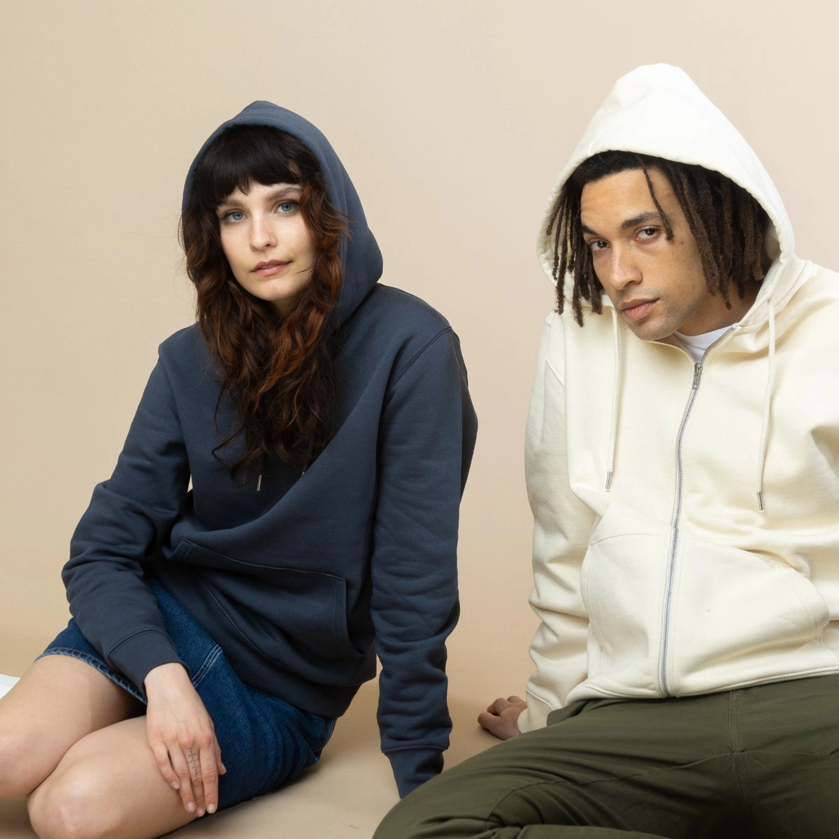 Hoodies Mitarbeitergeschenk für Männer und Frauen. Für große Teams und Organisationen.