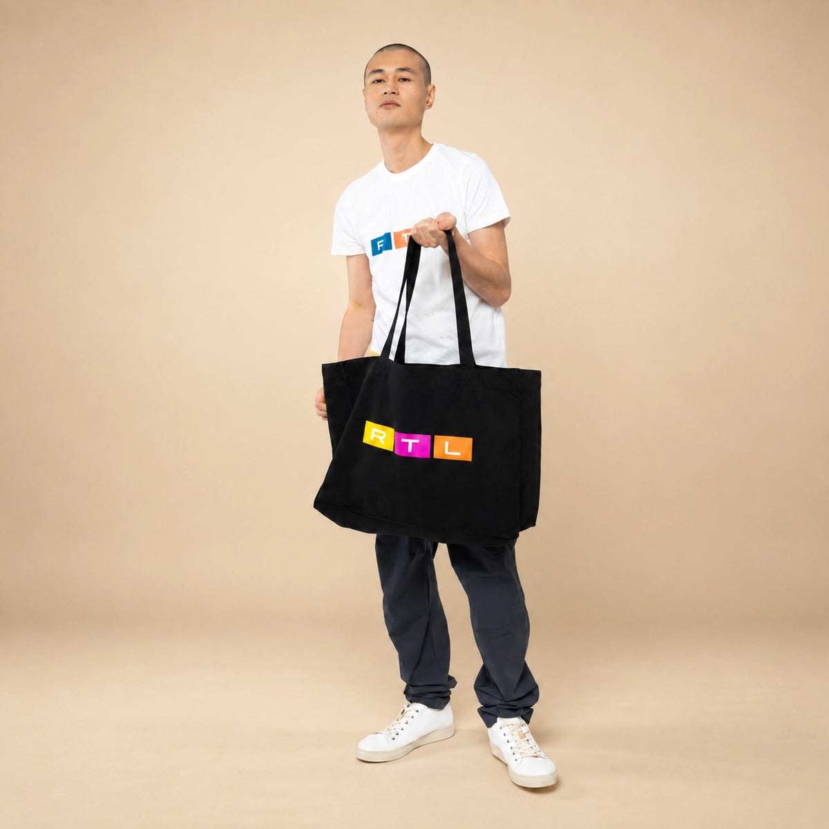 Bedruckte Stofftaschen und Beutel