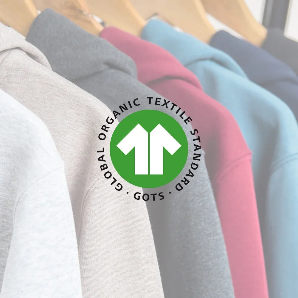 GOTS-zertifizierte Textilveredelung bei GREEN SHIRTS